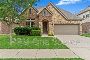308 Fisk Ln in McKinney, TX - Building Photo