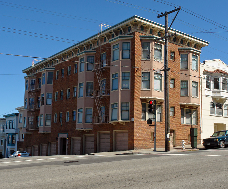 790 22nd Ave in San Francisco, CA - Building Photo