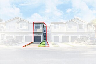 3021 Grandiflora Dr in Greenacres, FL - Building Photo - Building Photo
