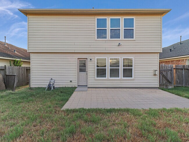 3022 Upland Spring Trace in Katy, TX - Foto de edificio - Building Photo