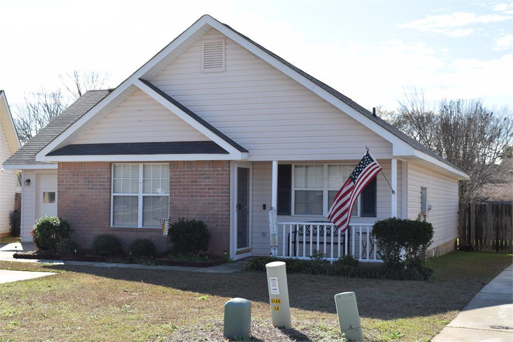 119 Hackamore Ln in Warner Robins, GA - Building Photo