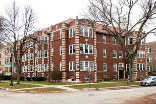 319 Kedzie St, Unit 327-3 in Evanston, IL - Building Photo