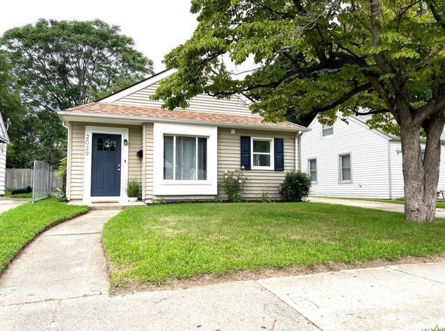 2029 Browning St in Ferndale, MI - Building Photo