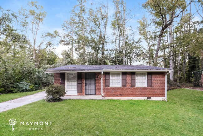 property at 4485 Richard Rd