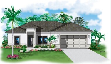 2903 41st St SW in Lehigh Acres, FL - Building Photo - Building Photo