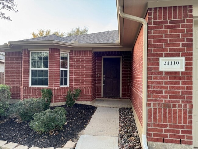 property at 21110 Machall Manor Ct