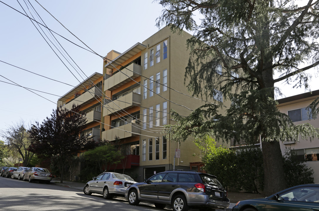 155 Monte Cresta Ave in Oakland, CA - Building Photo