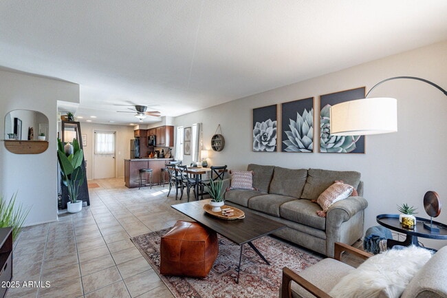 property at 12635 N La Montana Dr
