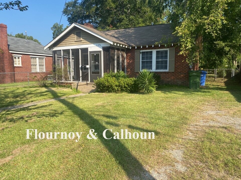 2413 Schaul St in Columbus, GA - Building Photo