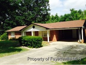 property at 7554 Decatur Dr