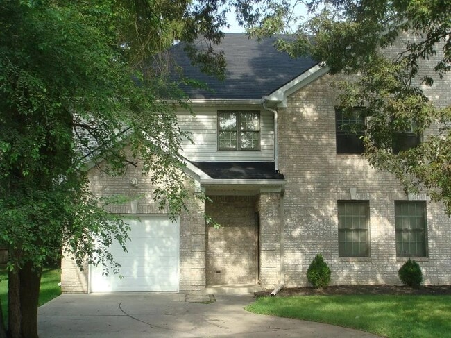 property at 10604 Central Ave
