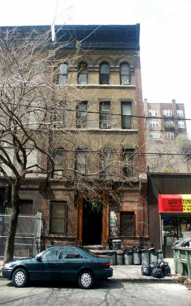 1361 Webster Ave in Bronx, NY - Building Photo