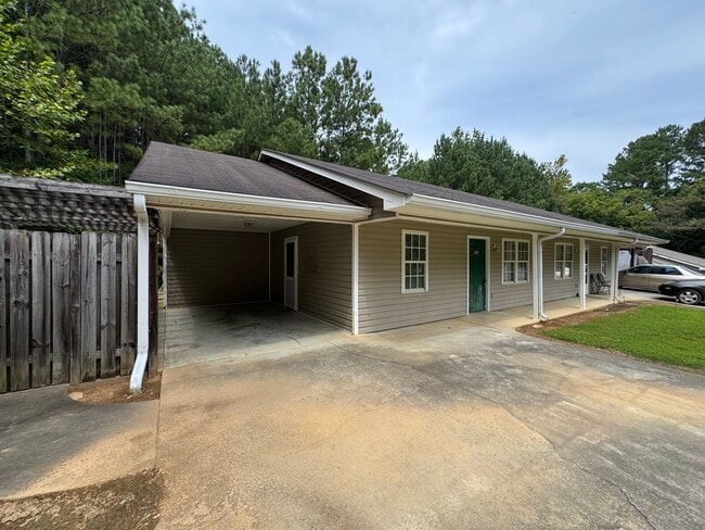313-315 Couper St NE in Rome, GA - Building Photo - Building Photo