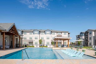 Prose Anna Town Square in Anna, TX - Building Photo