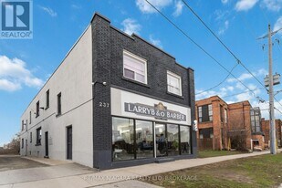 237 Church St in St Catharines, ON - Building Photo