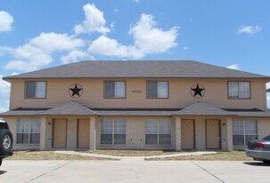 4200 July Dr in Killeen, TX - Building Photo