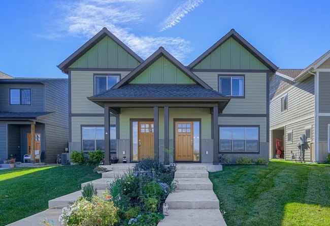 property at 3657 Laduke St