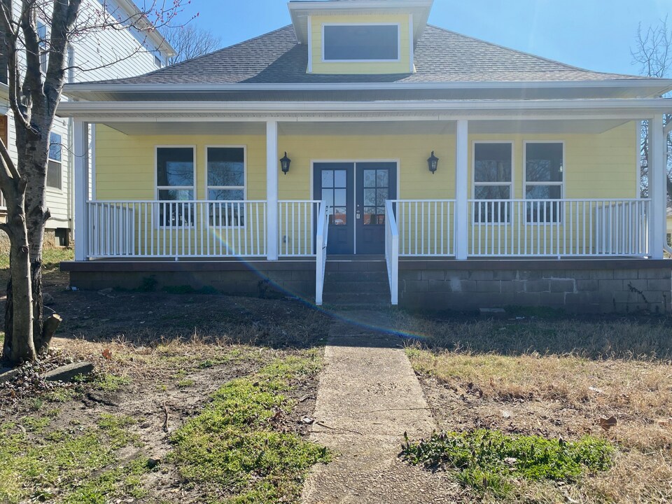 9 N Hill St in Nashville, TN - Building Photo