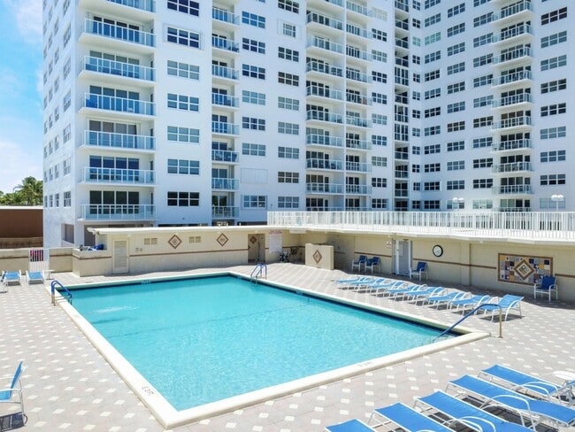 property at 111 N Pompano Beach Blvd