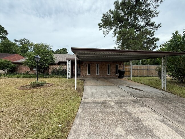 property at 6502 Leedale St