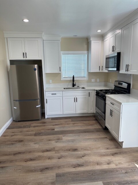 10105 1/2 Laurel Canyon Blvd, Unit 10105 1.5 in Los Angeles, CA - Foto de edificio