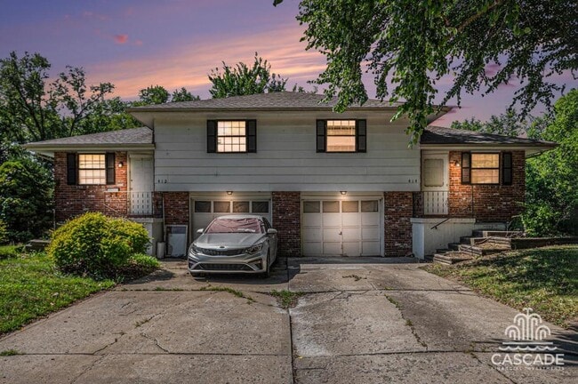 414-414 SW Chicago St in Blue Springs, MO - Building Photo - Building Photo