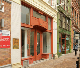 5 Lofts in Pittsburgh, PA - Building Photo - Building Photo