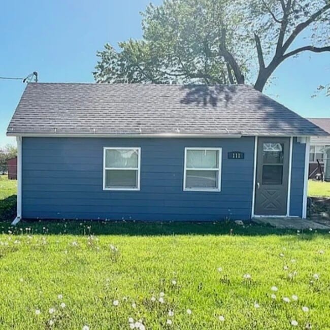 property at 111 S West St