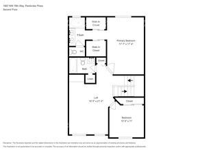 1887 NW 79th Way in Pembroke Pines, FL - Building Photo - Building Photo