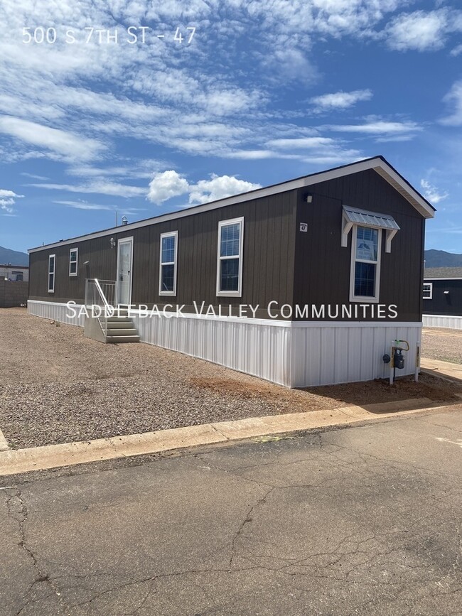 500 S 7th St in Sierra Vista, AZ - Building Photo - Building Photo