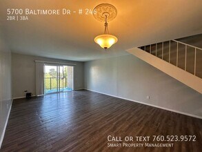 5700 Baltimore Dr in La Mesa, CA - Building Photo - Building Photo