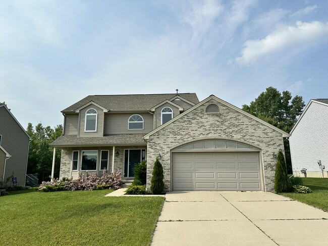 property at 3783 Burnham Rd