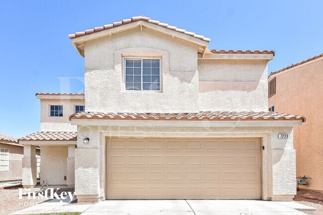 property at 7233 Scenic Desert Ct