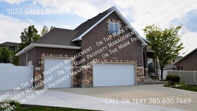 5027 Great Basin Cir in Herriman, UT - Building Photo - Building Photo