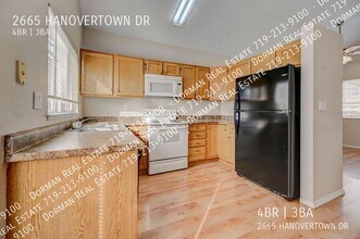 2665 Hanovertown Dr in Colorado Springs, CO - Building Photo - Building Photo
