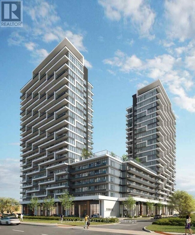 property at 9751 Markham Rd