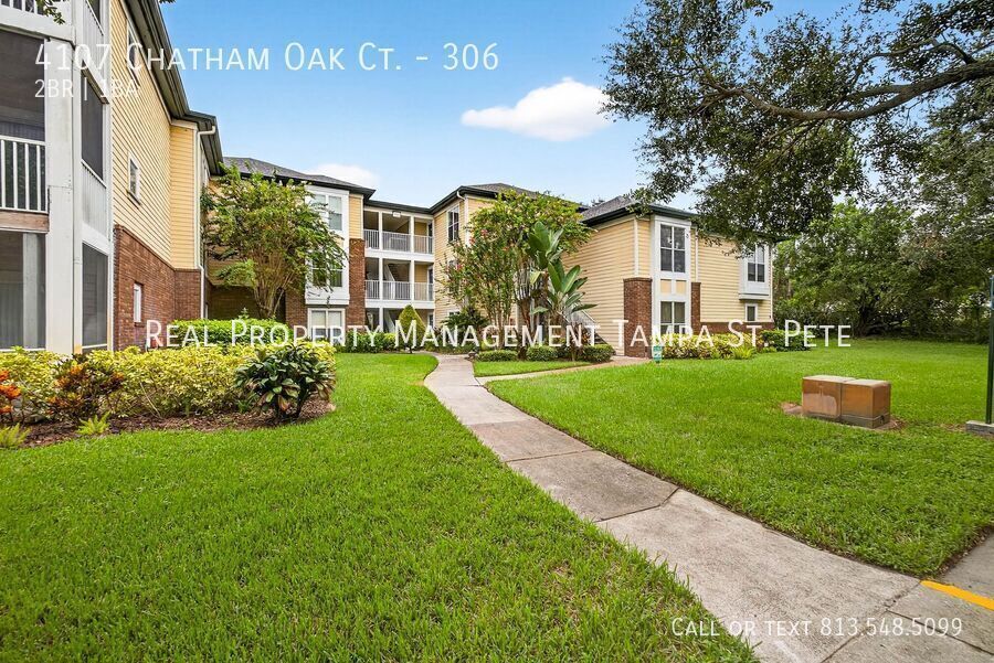 4107 Chatham Oak Ct in Tampa, FL - Building Photo