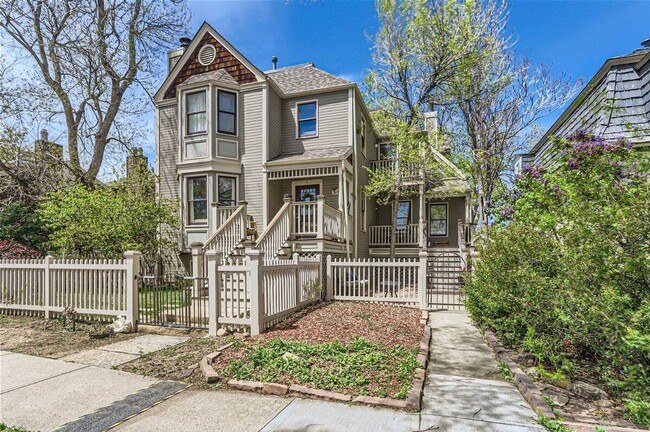 property at 2135 Spruce St