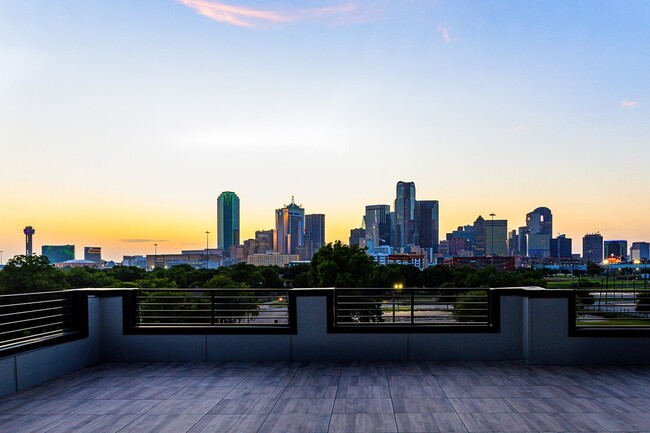 CITYSCAPE PARK in Dallas, TX - Foto de edificio - Building Photo