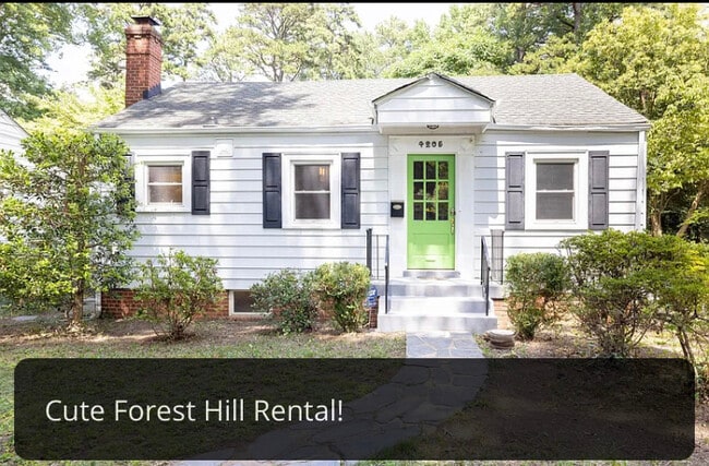property at 4205 New Kent Ave
