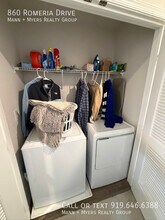 860 Romeria Dr in Durham, NC - Building Photo - Building Photo