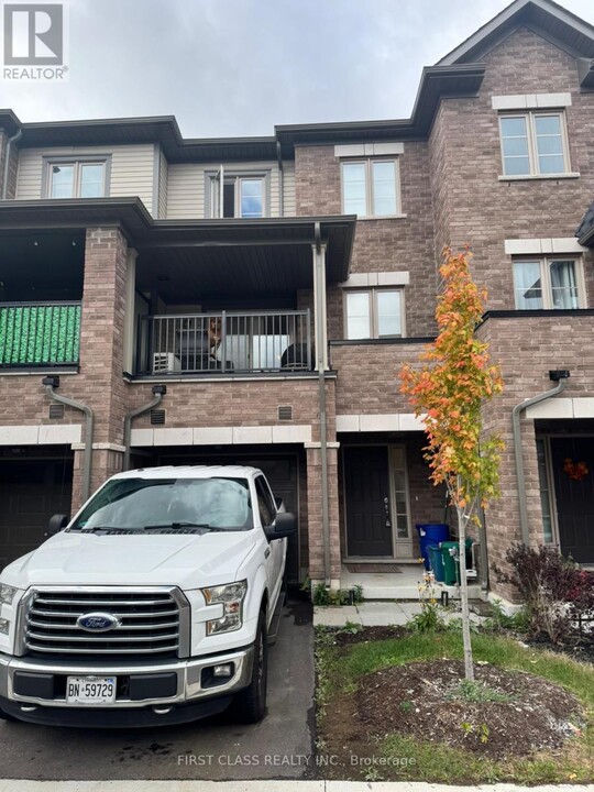 2093 Prestonvale Rd in Clarington, ON - Building Photo
