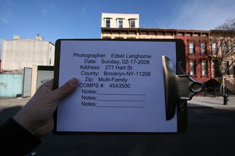 277 Hart St in Brooklyn, NY - Foto de edificio - Other