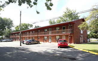 873 Springfield St Apartments