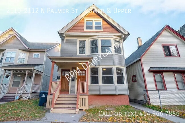 property at 2110-2112-2112 N Palmer St