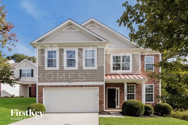 property at 3596 Catawba Creek Dr