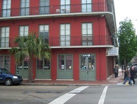 646 Tchoupitoulas St in New Orleans, LA - Building Photo