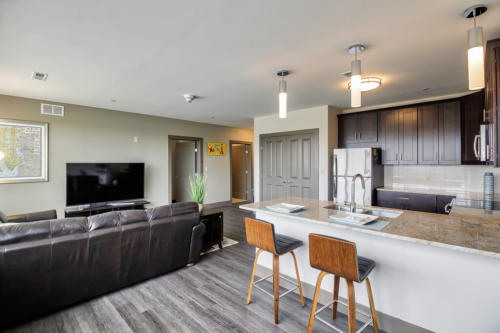 Iron Pier Apartments in Syracuse, NY