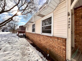 3689-3695 Ivanrest Ave SW in Wyoming, MI - Building Photo