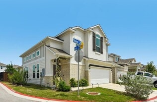 9901 Thane Way in Austin, TX - Building Photo